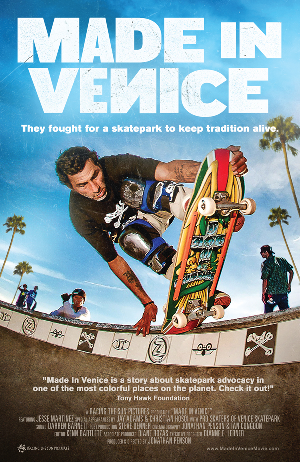 Made In Venice – The Movie | See The Movie